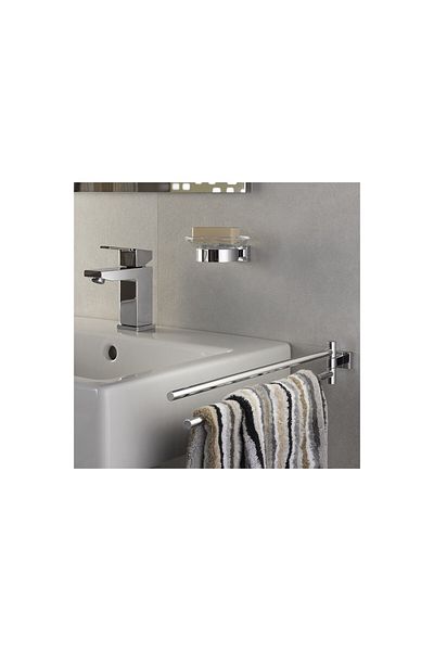 Grohe Essentials Cube Soap Dish