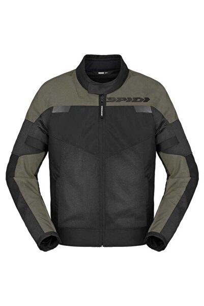 Spidi TOUR NET TEX CEKET YEŞİL