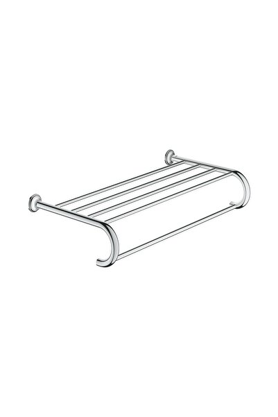 Grohe Essentials Authentic Banyo Havluluğu 40660001