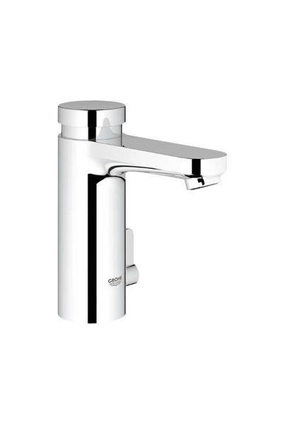 Grohe Eurosmart Cosmopolitan t Timed Sink Faucet - 36317000