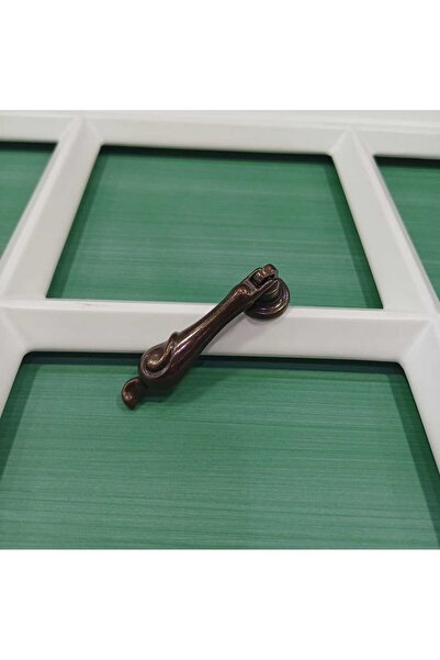 Gür GÜR LİLA ANTİK BAKIR SARKAÇ GÜR DOLAP-ÇEKMECE-MOBİLYA-MUTFAK KULPLARI