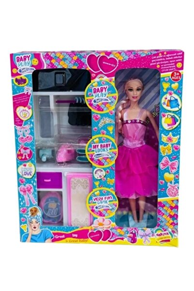 Genel Markalar Utu Masalı Dolap Bebeklı