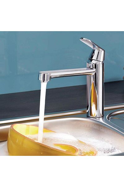 Grohe Eurosmart Cosmopolitan 1/2" Single Control Sink Faucet - 30193000