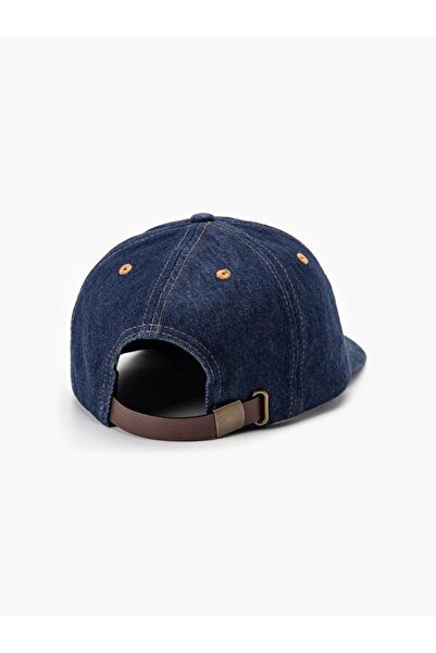 Levi's Relaxed Dad Heritage Şapka