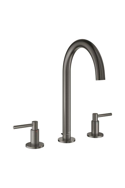 Grohe Atrio Three Holes Sink Faucet 1/2" L-Size - 20649Al0