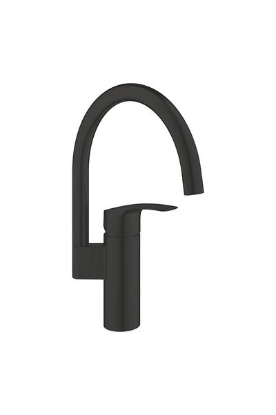 Grohe Eurosmart Sink Black Matte Battery - 332022433