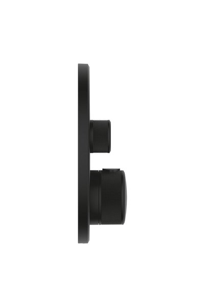 Grohe Grohtherm Smartcontrol Three-Valve Flow Controlled Built-In Thermostatic Shower Mixer - 29508Kf0