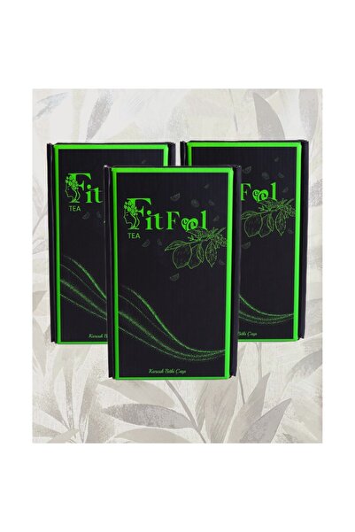 FİTFEEL Kilolara Yardımcı Bitki Çayı(1 Kutu)