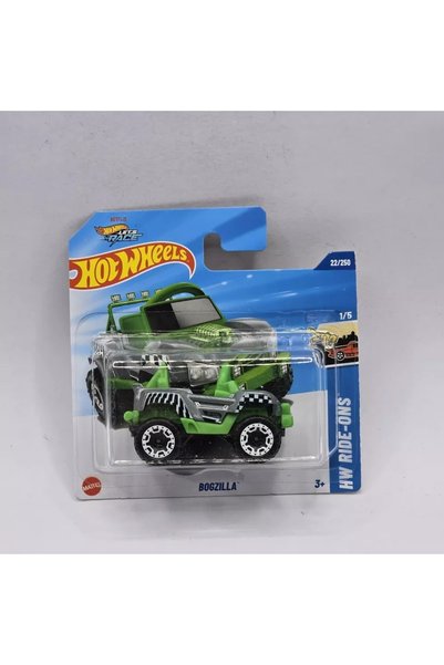 HOT WHEELS 2025 Tekli Araba Bogzilla