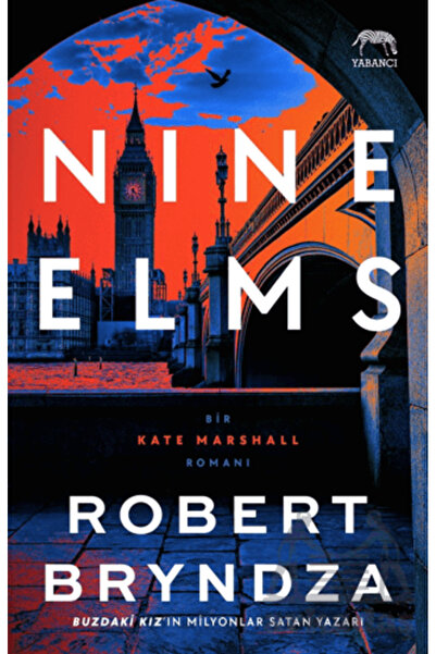 Yabancı Yayınları Nine Elms - Kate Marsh*ll 1