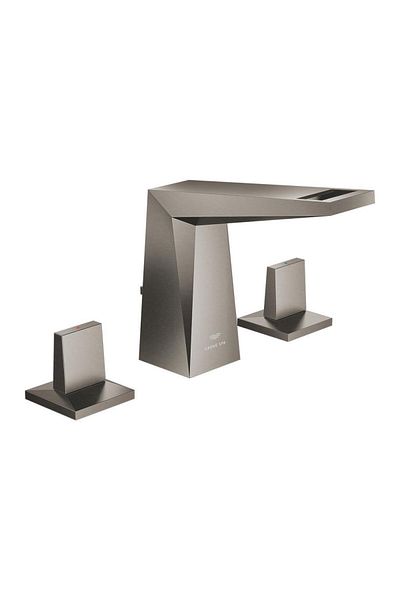 Grohe Allure Brilliant 3-Hole Sink Faucet M-Size - 20626Al0