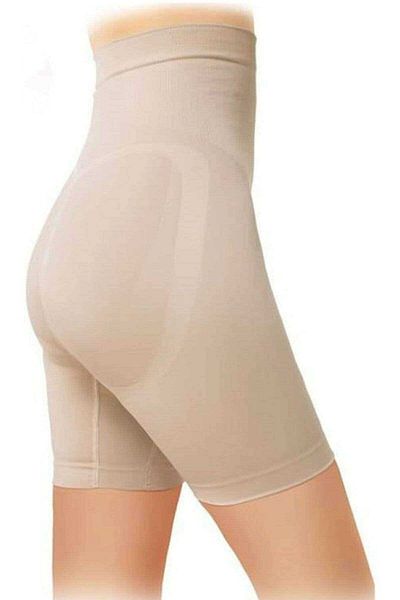Easy Tedarik Elite Life Women's Skin Seamless Silicone Shaping Corset 880
