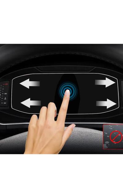 Engo Cupra Terramar - 10.25 Inch Digital Display, Matte Screen Protector