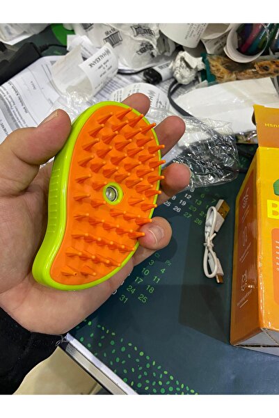 Yuma مشط القطط بالبخار