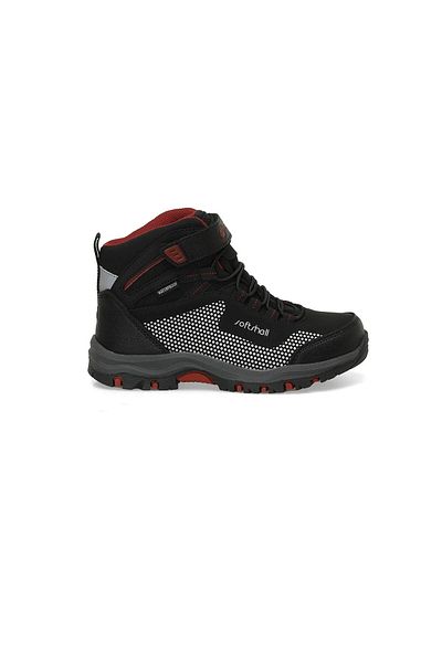 lumberjack 4w Fuller Hi 4pr Boy's Boots A 101887009   Μαύρο/κόκκινο