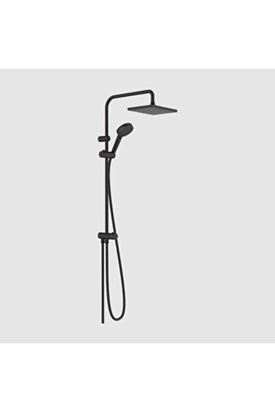 Hansgrohe Vernis Shape Duş Kolonu 230, 1Jet Reno, Ecosmart - 26289670