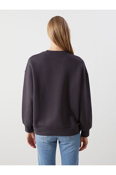 LC Waikiki Hanorac gros pentru femei Stoned Oversize