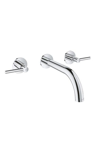Grohe Atrio Three Holes Sink Faucet 1/2" M-Size - 20662000