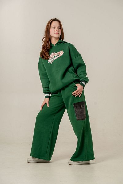 HAUSEkids Σετ για κορίτσια 9-15 ετών London Benetton Green