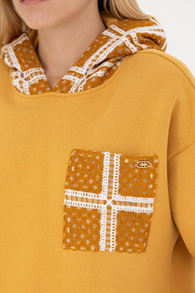 U.S. Polo Assn. Γυναικείο φούτερ