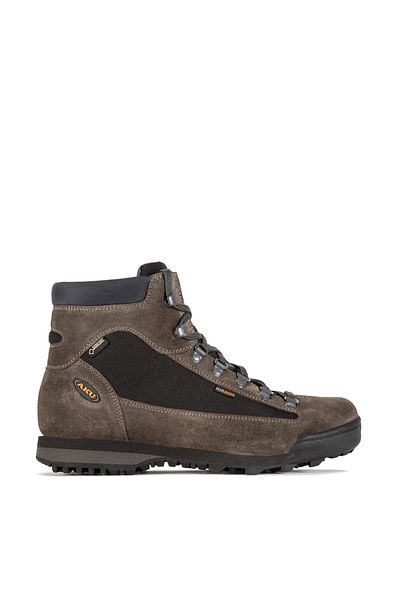 Aku Slope Gore Tex Trekking Shoes Black-Grey A885.4058
