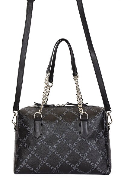 U.S. Polo Assn. Model Us8099 Černá dámská taška přes rameno – exkluzivně online