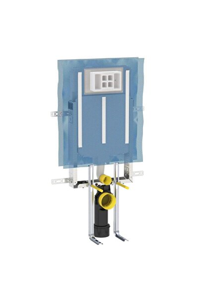 Geberit Alpha Gömme Rezervuar 8 Cm Kombifix Ayaklı 110.174.00.1