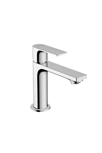 Hansgrohe Rebris E Tek Kollu Lavabo Bataryası Krom - 72557000