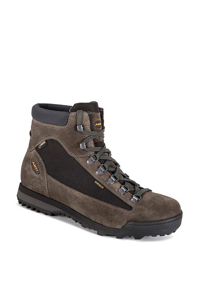 Aku Slope Gore Tex Trekking Shoes Black-Grey A885.4058