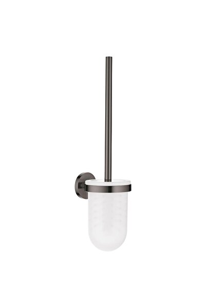Grohe حامل فرشاة المرحاض إيسنشيالز هارد جرافيت - 40374A01