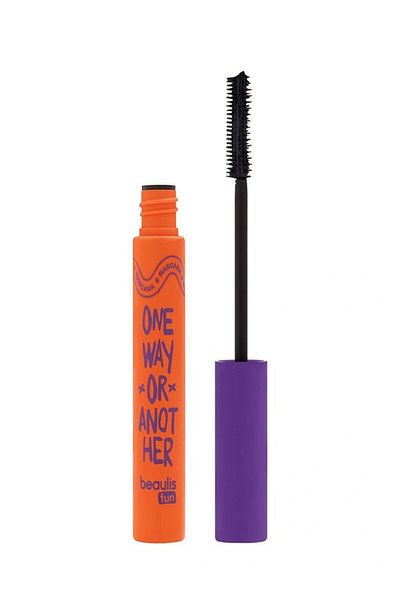 beaulis New Brand - Fun One Way or Another Black Mascara 100, Intense Black Pigmented