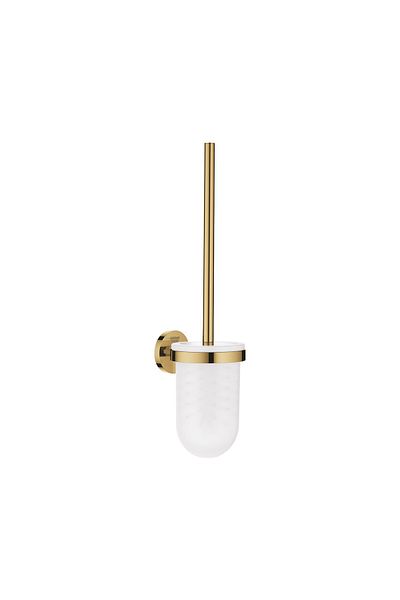 Grohe Cool Sunrise Essentials Toilet Brush Set - 40374Gl1