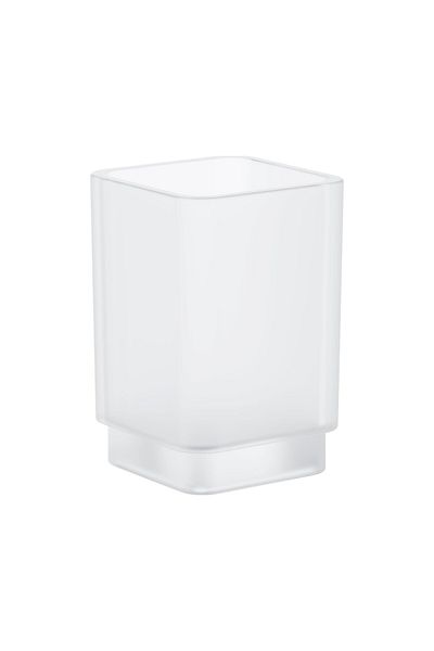 Grohe Selection Cube Toothbrush Holder Glass -40783000