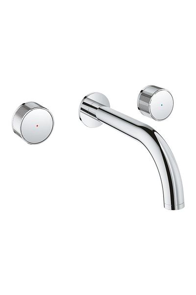 Grohe Atrio Private Collection 3 M-Size Perforated Sink Faucet - 20589000