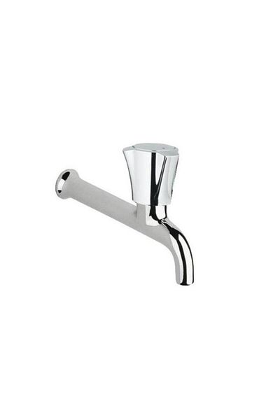 Grohe Costa L Single Tap Through the Wall Long 150 Mm -30064001