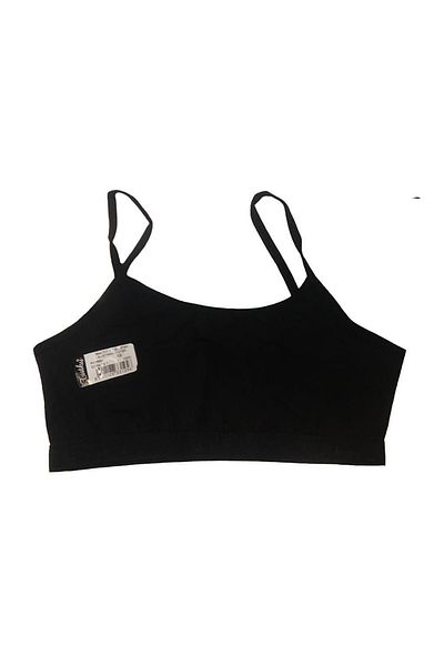 Tutku Cotton 2-Piece Capless Bra for Girls - Natural and Comfortable