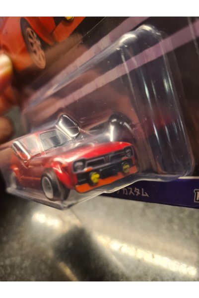 HOT WHEELS Premium 1/64 Honda Civic Custom 1973 Japan Historics 4