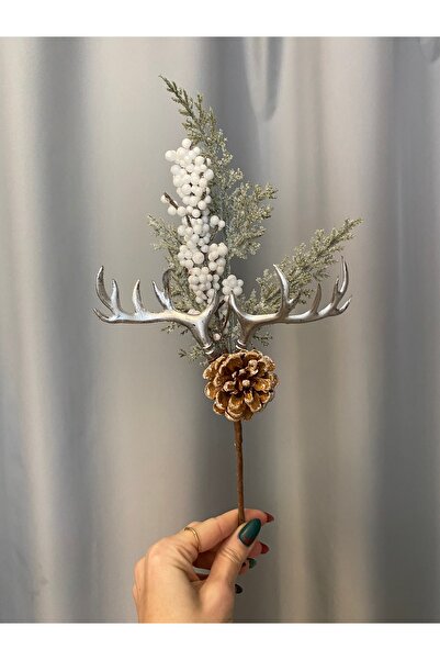 Home Yapay Tek Dal Kokina Yılbaşı Dekoru