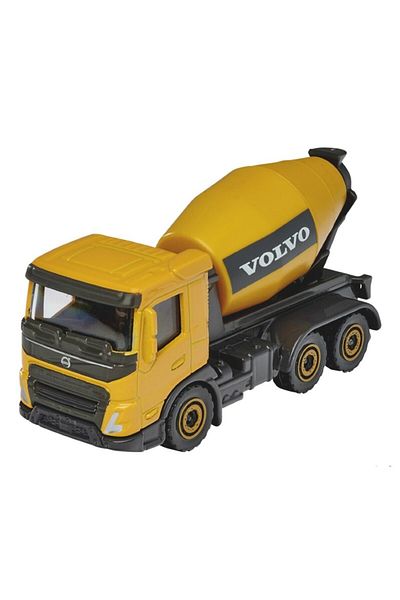 Majorette Volvo Metal Diecast Vehicles Fmx Mixer 212057283