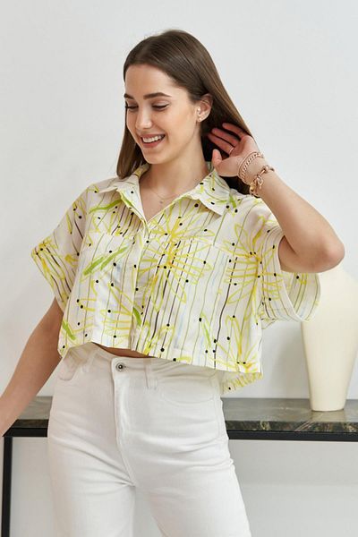 Elbee Fashion Woman CAMASĂ CU MODEL