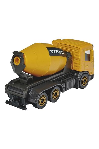 Majorette Volvo Metal Diecast Vehicles Fmx Mixer 212057283