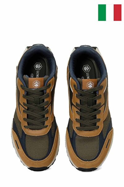 lumberjack İtaly Erkek Sneakers
