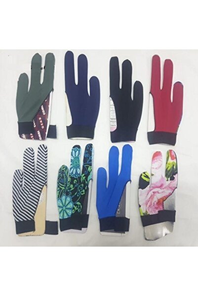 bilardomalzemem Likralı Bilardo Eldiveni Cırtlı - Cırtlı Bilardo Eldiveni (2 ...