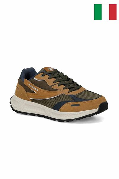 lumberjack Pantofi italieni pentru bărbați