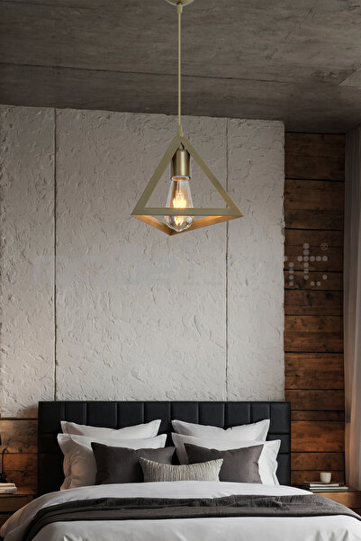 Modelight PRİZMA TEKLİ SARKIT ESKİTME SALON-OTURMA-ÇOCUK-YEMEK-YATAK ODASI-AN...