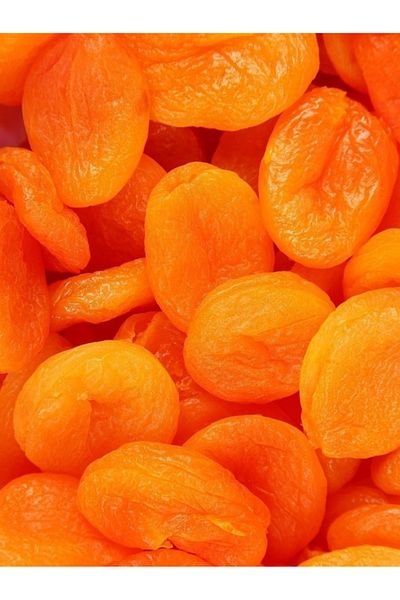 Natural Apricots (Yellow) 1 kg