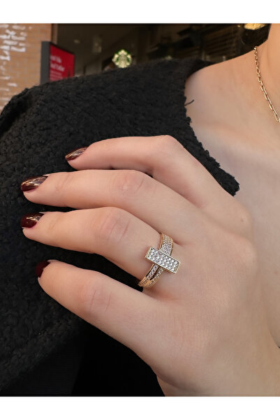 Batuhan Kuyumculuk LUNA ALTIN YÜZÜK