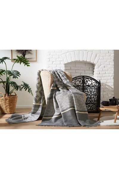 Özdilek Bethany Single Blanket Cotton