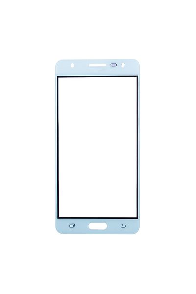 Nettech Teknonet Samsung Galaxy J330 J3 Pro Compatible Touch Lens - Blue