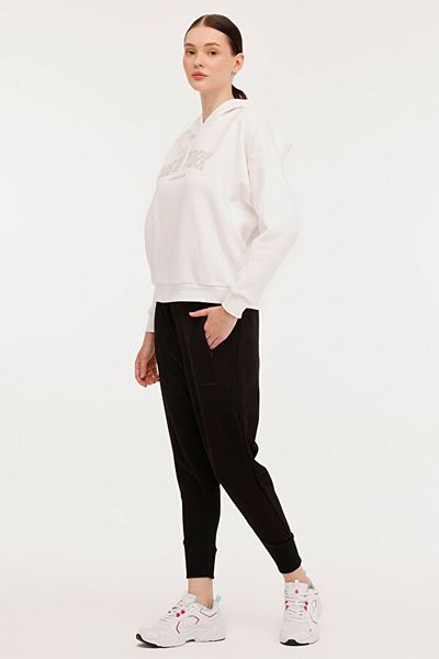 lumberjack 4W Wl Erika 22Ss320 4Pr Women's Tracksuit Bottom A101813580 Black